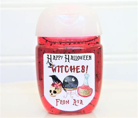 Discovering the Ritual of Cleanliness: Witch Hand Disinfectant from Bath and Body Works